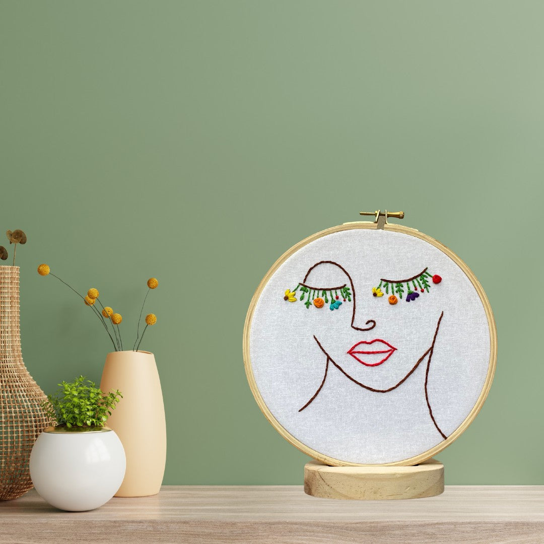 Magical Eye DIY Embroidery Kit