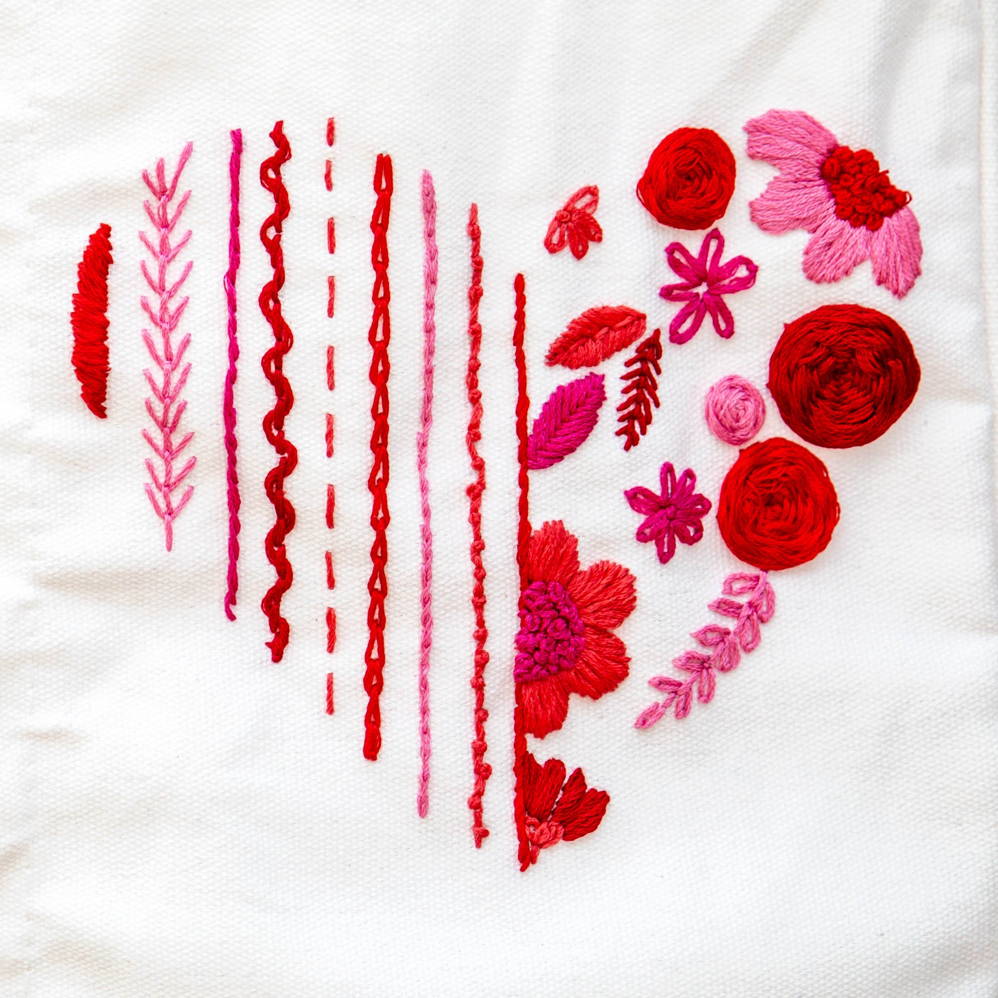 Love DIY Tote Bag Kit